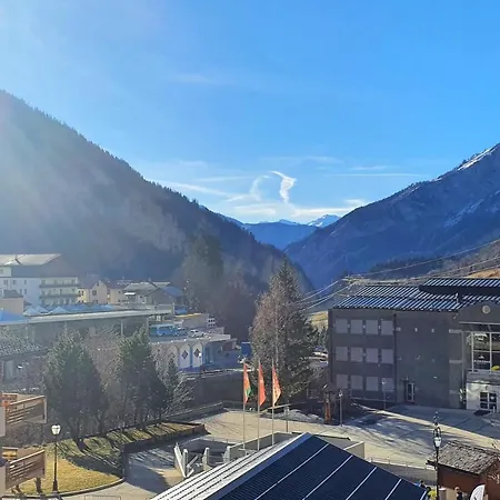 Apartman Topas 33 Leukerbad