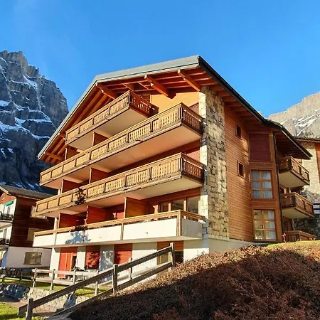 Topas 33 Apartman Leukerbad