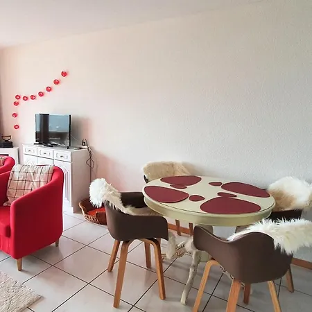 Topas 33 Apartman Leukerbad