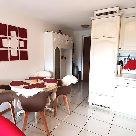 Topas 33 Apartamento Leukerbad