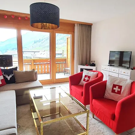 Topas 33 * Leukerbad