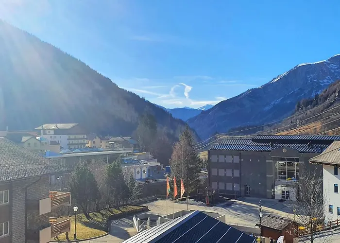 Apartman Topas 33 Leukerbad