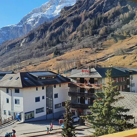 Topas 33 * Leukerbad