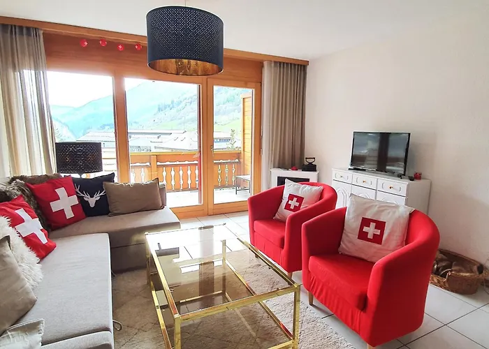 Topas 33 * Leukerbad